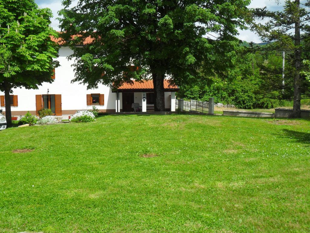 Apartmani Bartulasi Roč Quarto foto
